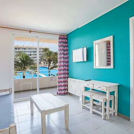 Apart-hotel Bh Mallorca Magaluf (Mallorca)